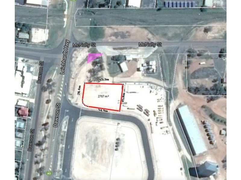 Lot 1 Leichhardt Highway, Miles QLD 4415