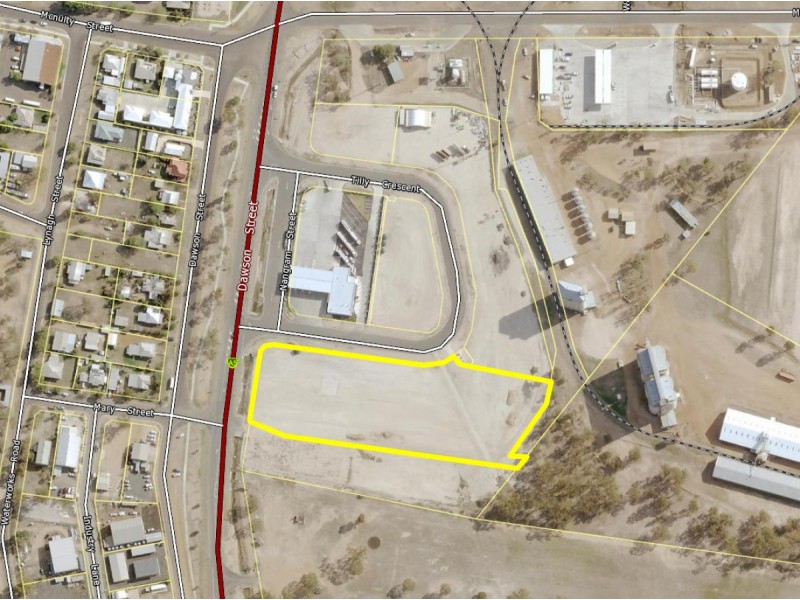 Lot 3 Leichhardt Highway, Miles QLD 4415