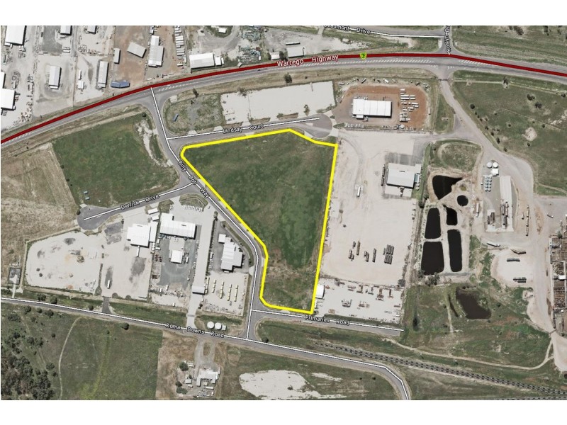 Lot 1 Billy Bob Way, Roma QLD 4455