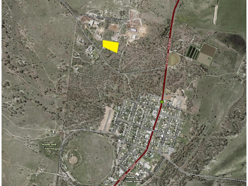 L149 Womblebank Gap Road, Injune QLD 4454