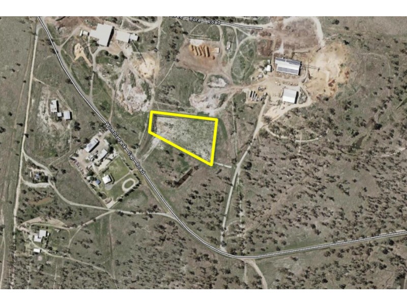 L149 Womblebank Gap Road, Injune QLD 4454
