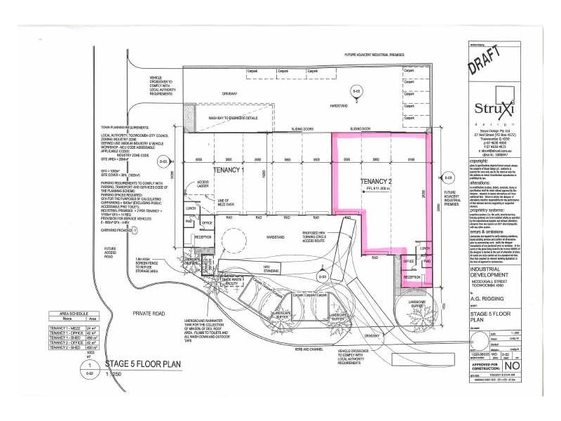 Tenancy 2/207-211 McDougall Street, Toowoomba City QLD 4350