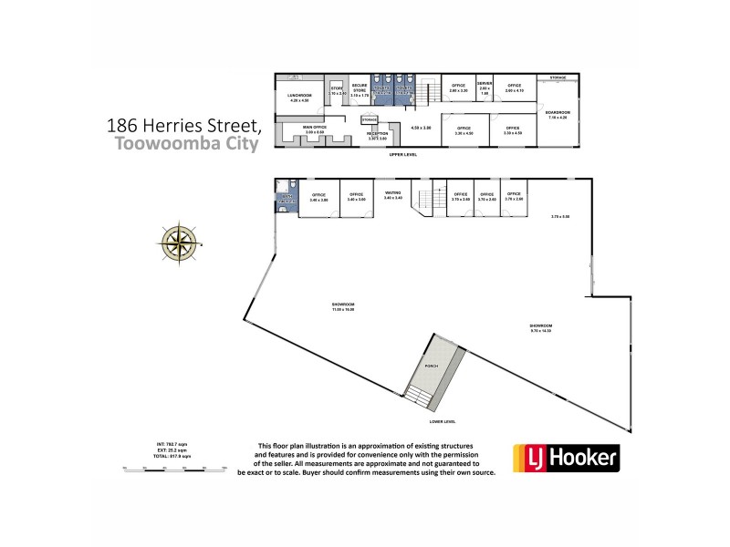 186 Herries Street, Toowoomba City QLD 4350 Floorplan
