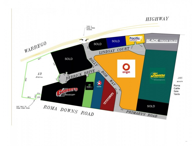 10-12 Lindsay Court, Roma QLD 4455