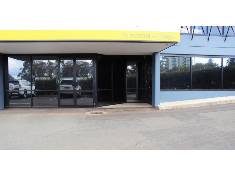 Ground Floor/4 Tourist Road, East Toowoomba QLD 4350