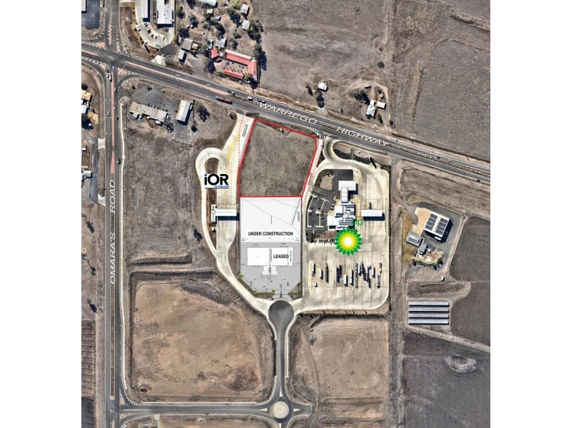 Lot 301 Warrego Highway, Charlton QLD 4350