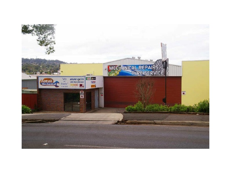 Shed 3/128 Mort Street, Toowoomba QLD 4350