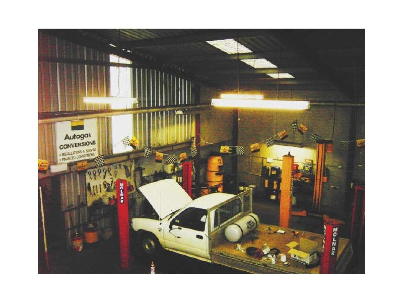 Shed 3/128 Mort Street, Toowoomba QLD 4350