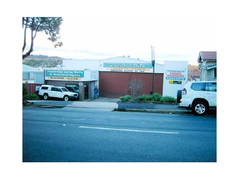 Shed 3/128 Mort Street, Toowoomba QLD 4350