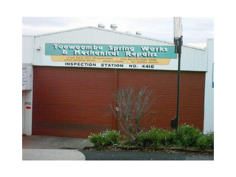 Shed 3/128 Mort Street, Toowoomba QLD 4350