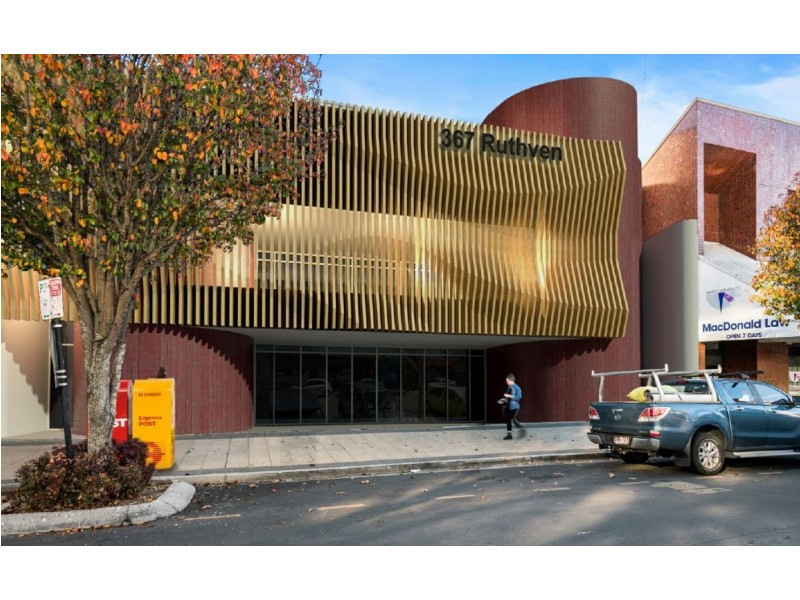 367 Ruthven Street, Toowoomba City QLD 4350