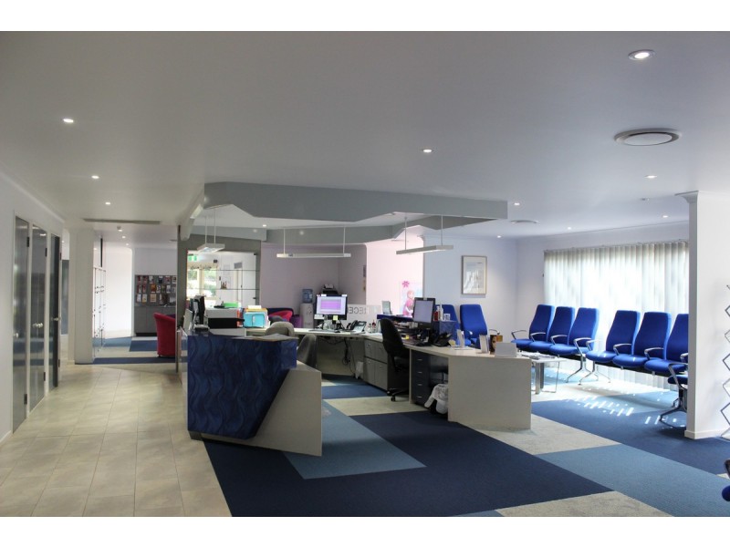Suite T/146 Mackenzie Street, East Toowoomba QLD 4350