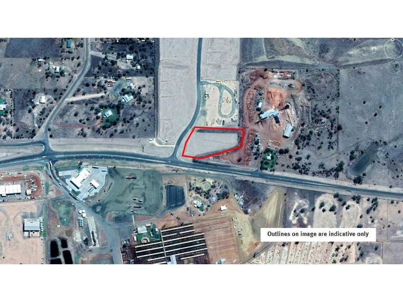 Lot 22 Roma One Industrial Estate, Roma QLD 4455