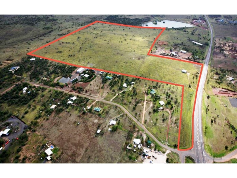 Lot 1-22 Roma One Industrial Estate, Roma QLD 4455