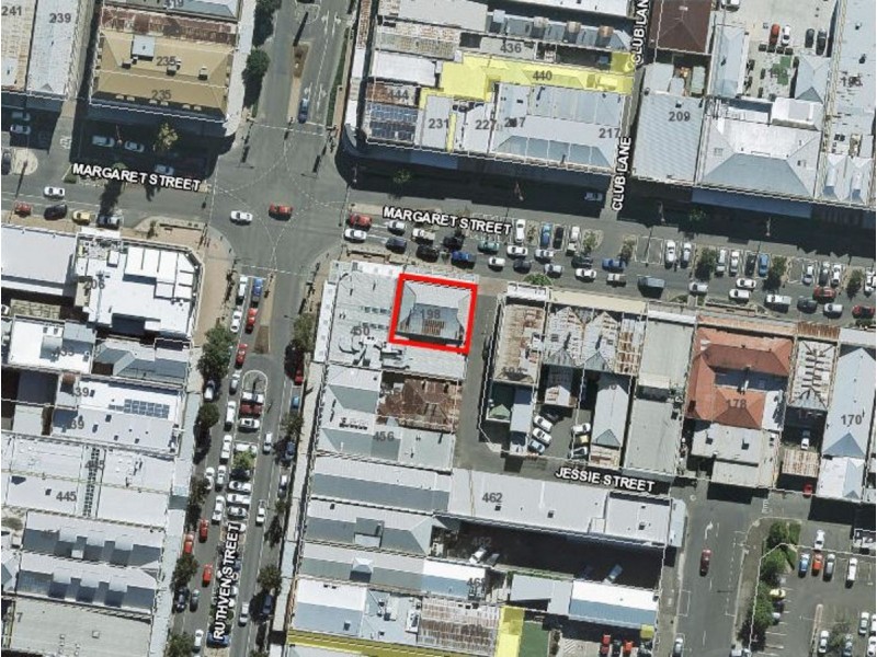 T2/198-202 Margaret Street, Toowoomba QLD 4350