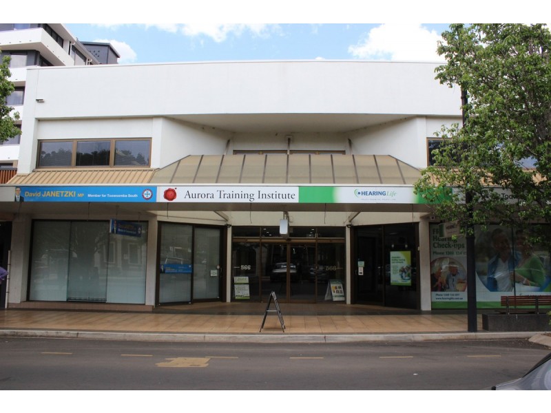 566 Ruthven Street, Toowoomba City QLD 4350