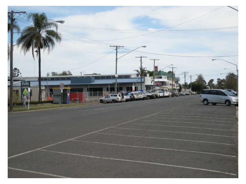 122 Yandilla Street, Pittsworth QLD 4356