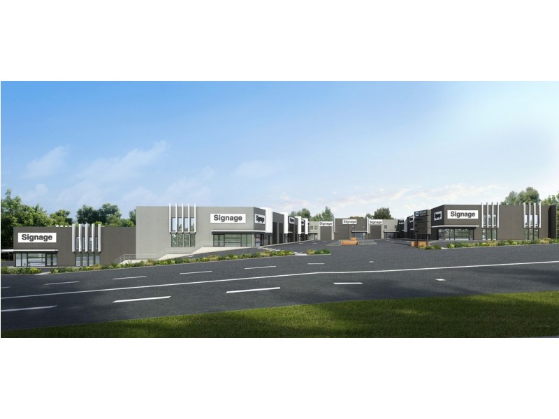 529 – 543 Alderley Street, Harristown QLD 4350