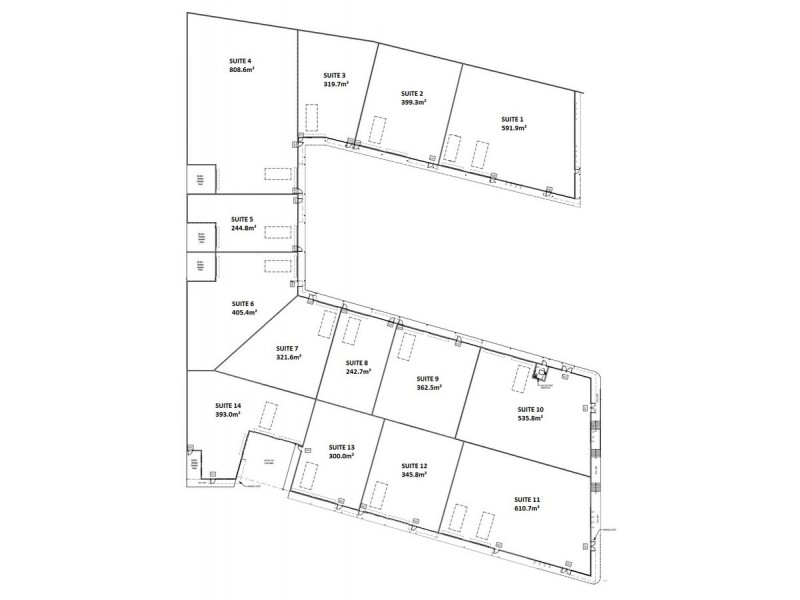 529 – 543 Alderley Street, Harristown QLD 4350