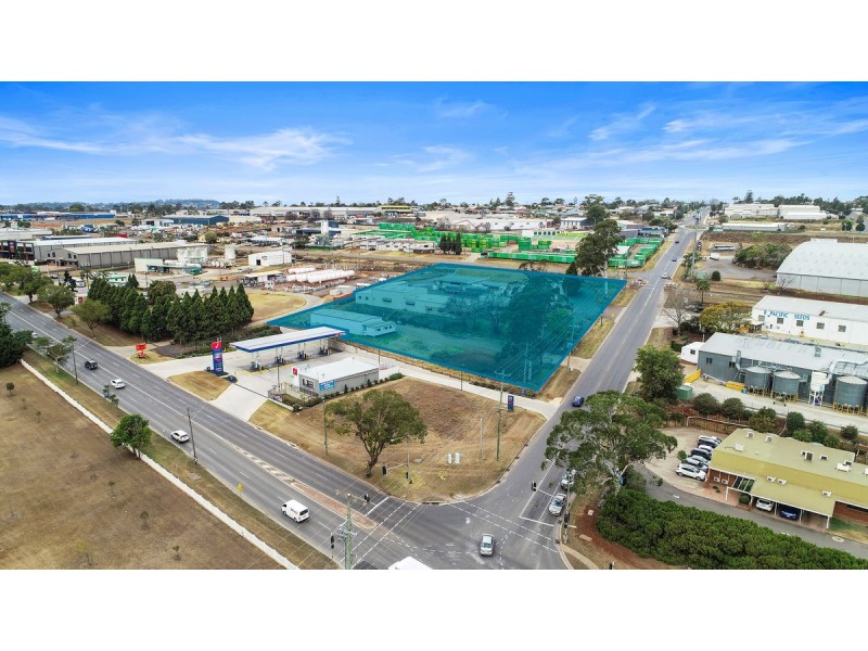 529 – 543 Alderley Street, Harristown QLD 4350