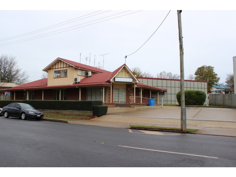 Tenancy 2/17 Kitchener Street, East Toowoomba QLD 4350