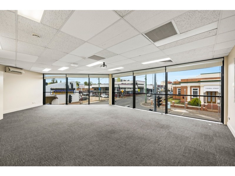 First Floor/1-3 Russell Street, Toowoomba City QLD 4350