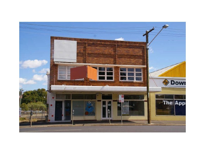 Ground Floor/299 Ruthven Street, Toowoomba QLD 4350