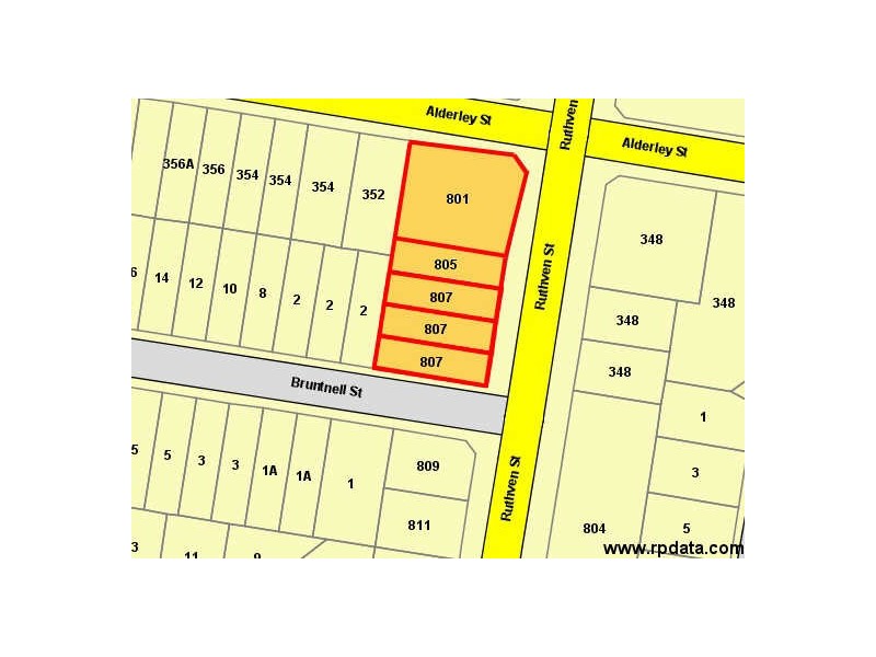 801-807 Ruthven Street, Kearneys Spring QLD 4350
