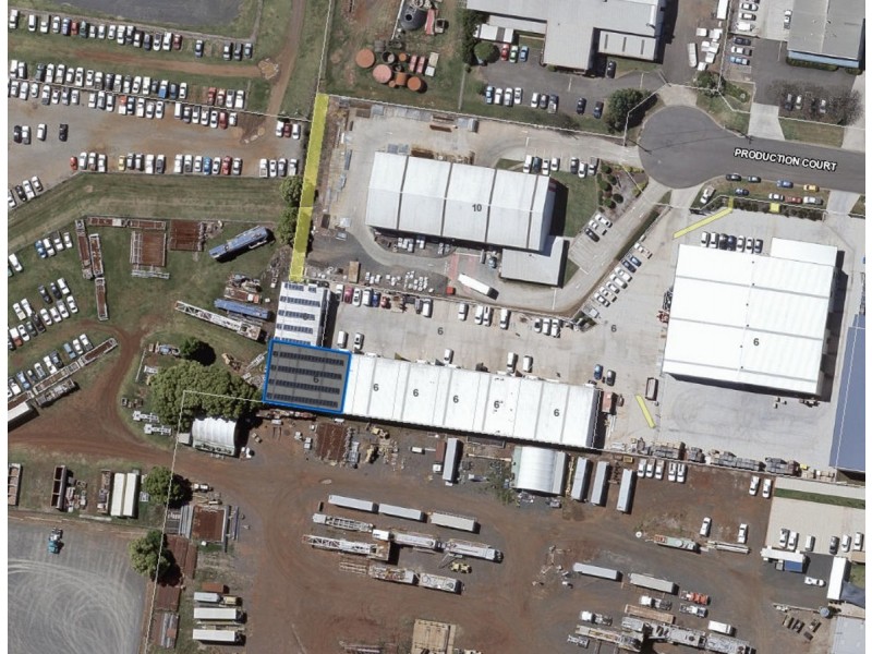 Unit 2/6-8 Production Court, Wilsonton QLD 4350