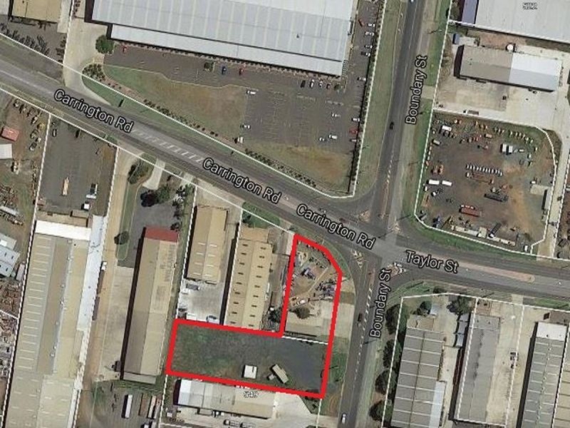 2 Carrington Road (cnr Boundary Street), Torrington QLD 4350