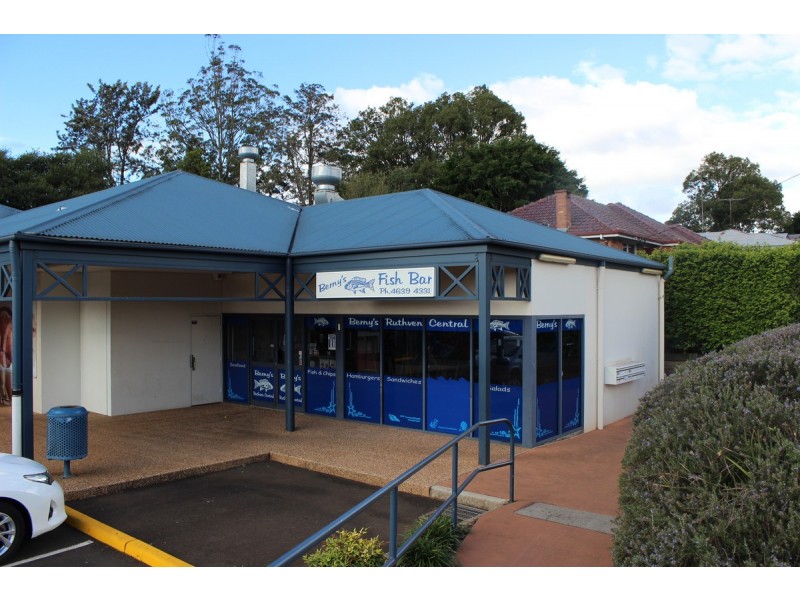 Shop 7/692 Ruthven Street, Toowoomba QLD 4350