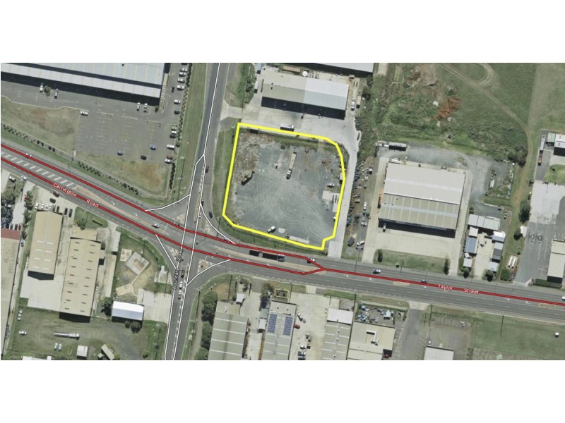 530-536 Boundary Street cnr Taylor Street, Wilsonton QLD 4350