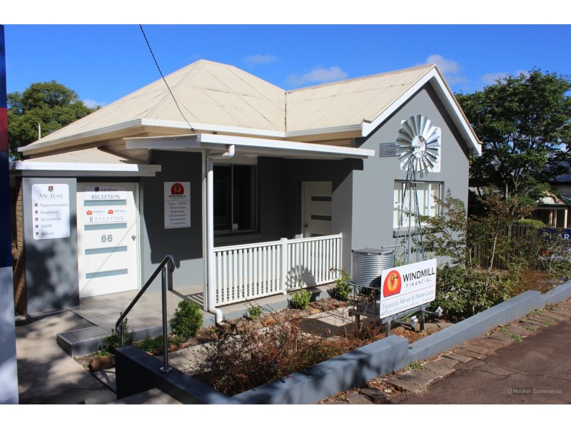Part 2/66 Margaret Street, East Toowoomba QLD 4350