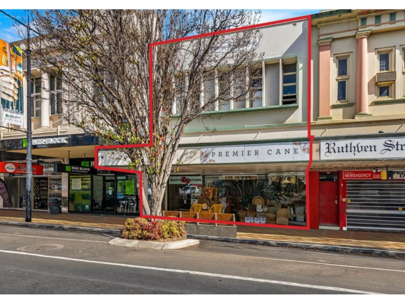 411 Ruthven Street, Toowoomba City QLD 4350