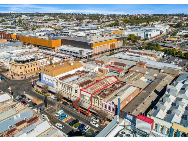 411 Ruthven Street, Toowoomba City QLD 4350