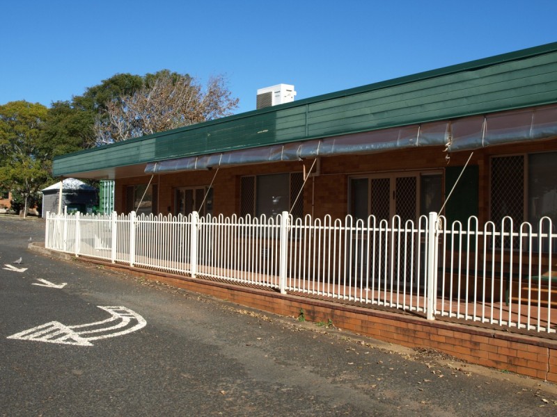 Building 1/154 James Street, South Toowoomba QLD 4350
