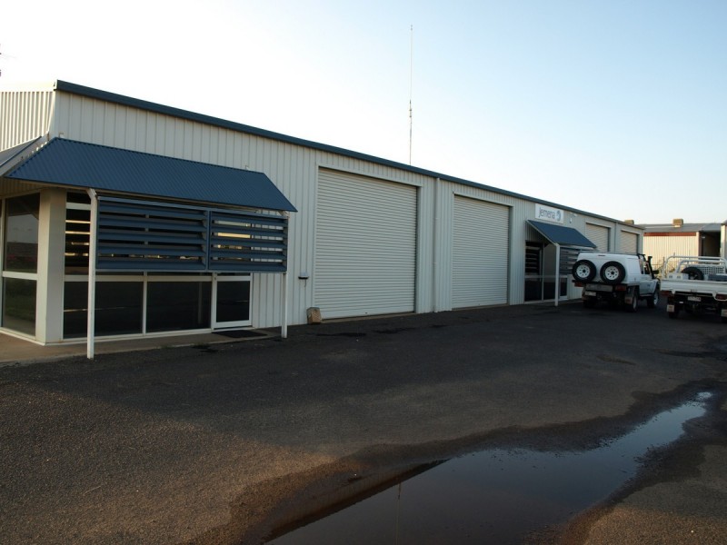 7/110 Raglan Street, Roma QLD 4455