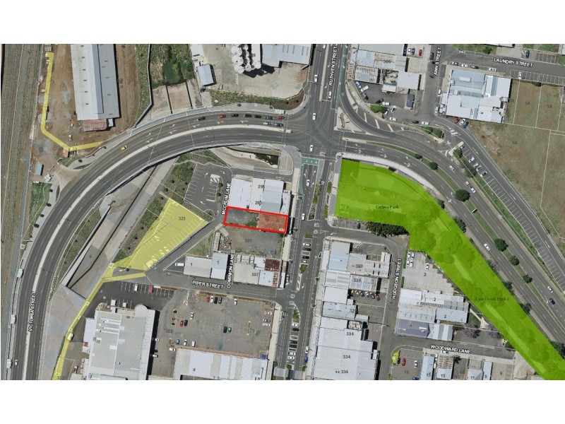 299 Ruthven Street, Toowoomba City QLD 4350