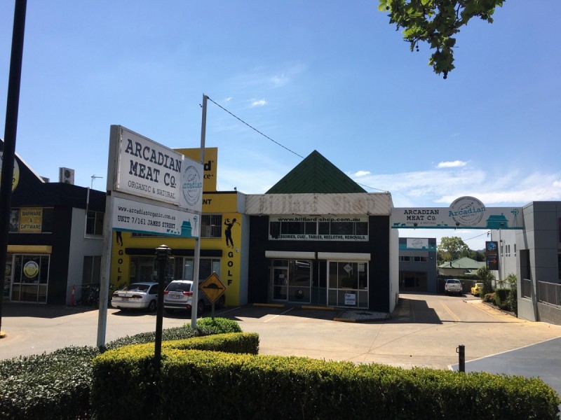 4/161 James Street, South Toowoomba QLD 4350
