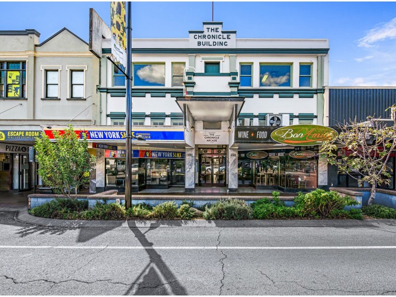 13/189 Margaret Street, Toowoomba City QLD 4350