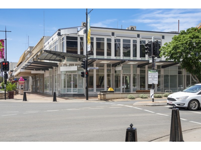 450 Ruthven Street, Toowoomba City QLD 4350