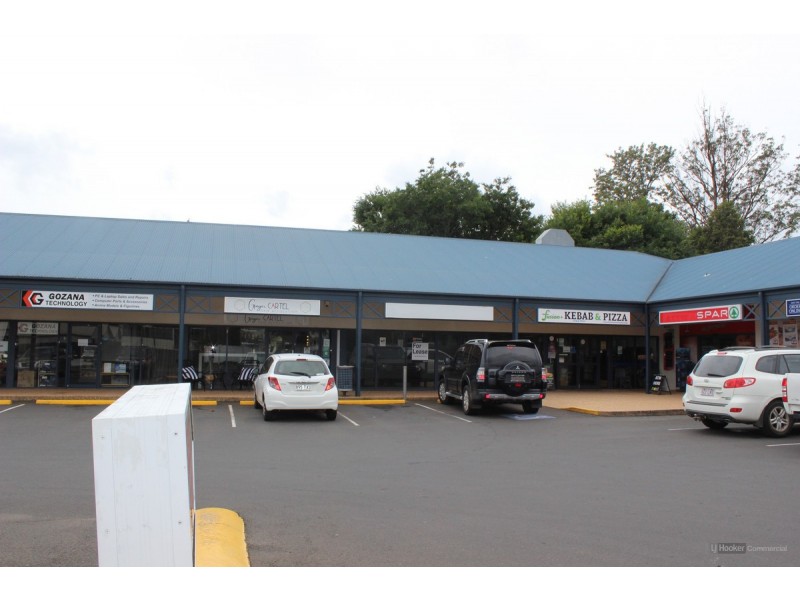 Shop 4/692 Ruthven Street, South Toowoomba QLD 4350