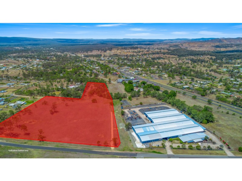 Lot 2 Roches Road, Withcott QLD 4352