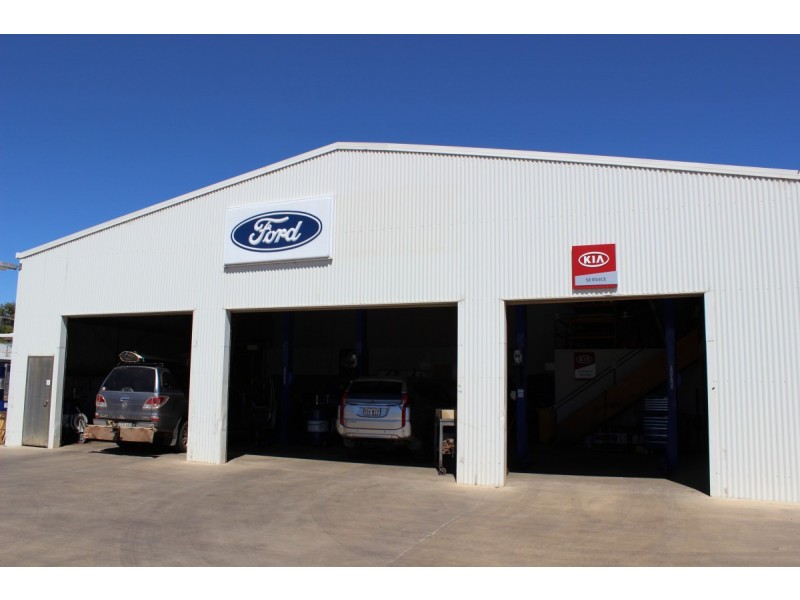 18-24 Hawthorne Street, Roma QLD 4455