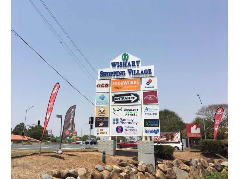 590 Mount Gravatt Capalaba Road, Wishart QLD 4122