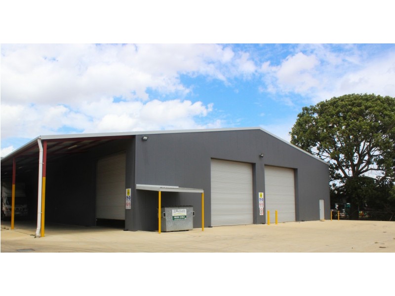 Shed 2/523-527 Boundary Street, Torrington QLD 4350