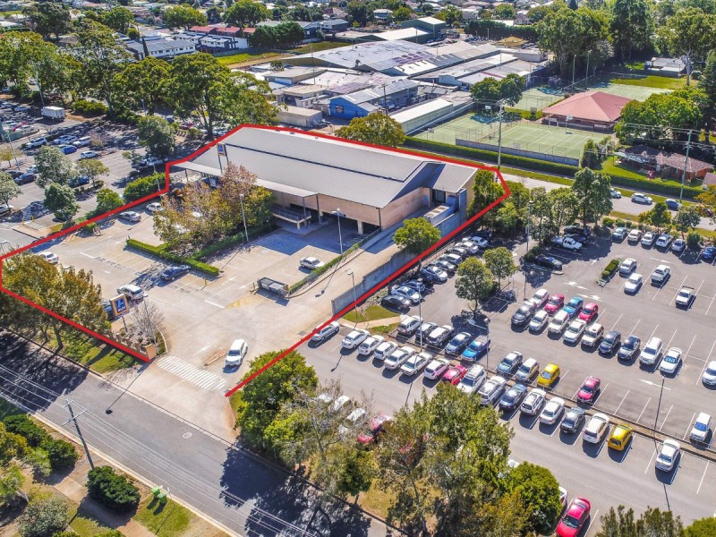 1-11 Princess Street, Newtown QLD 4350