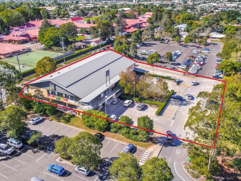 1-11 Princess Street, Newtown QLD 4350