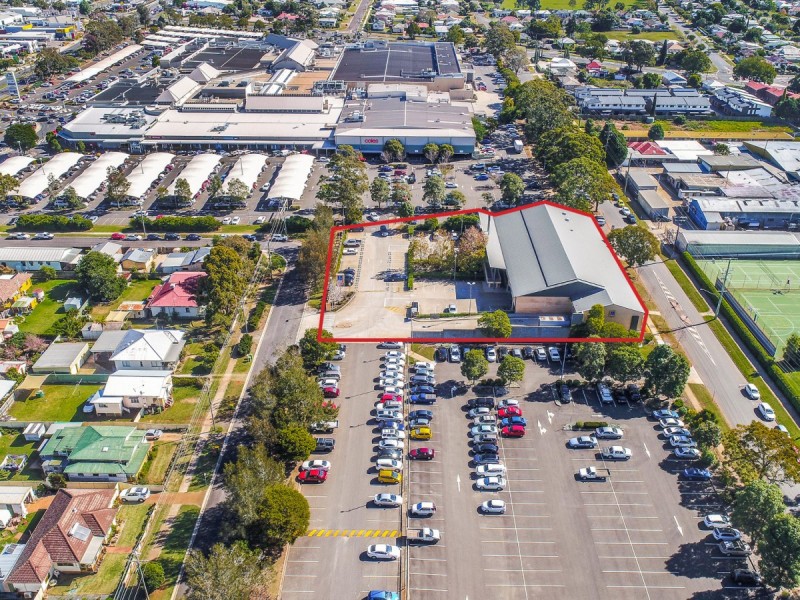 1-11 Princess Street, Newtown QLD 4350