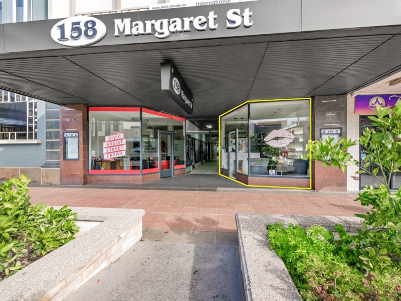 GF Suite 1/158 Margaret Street, Toowoomba City QLD 4350